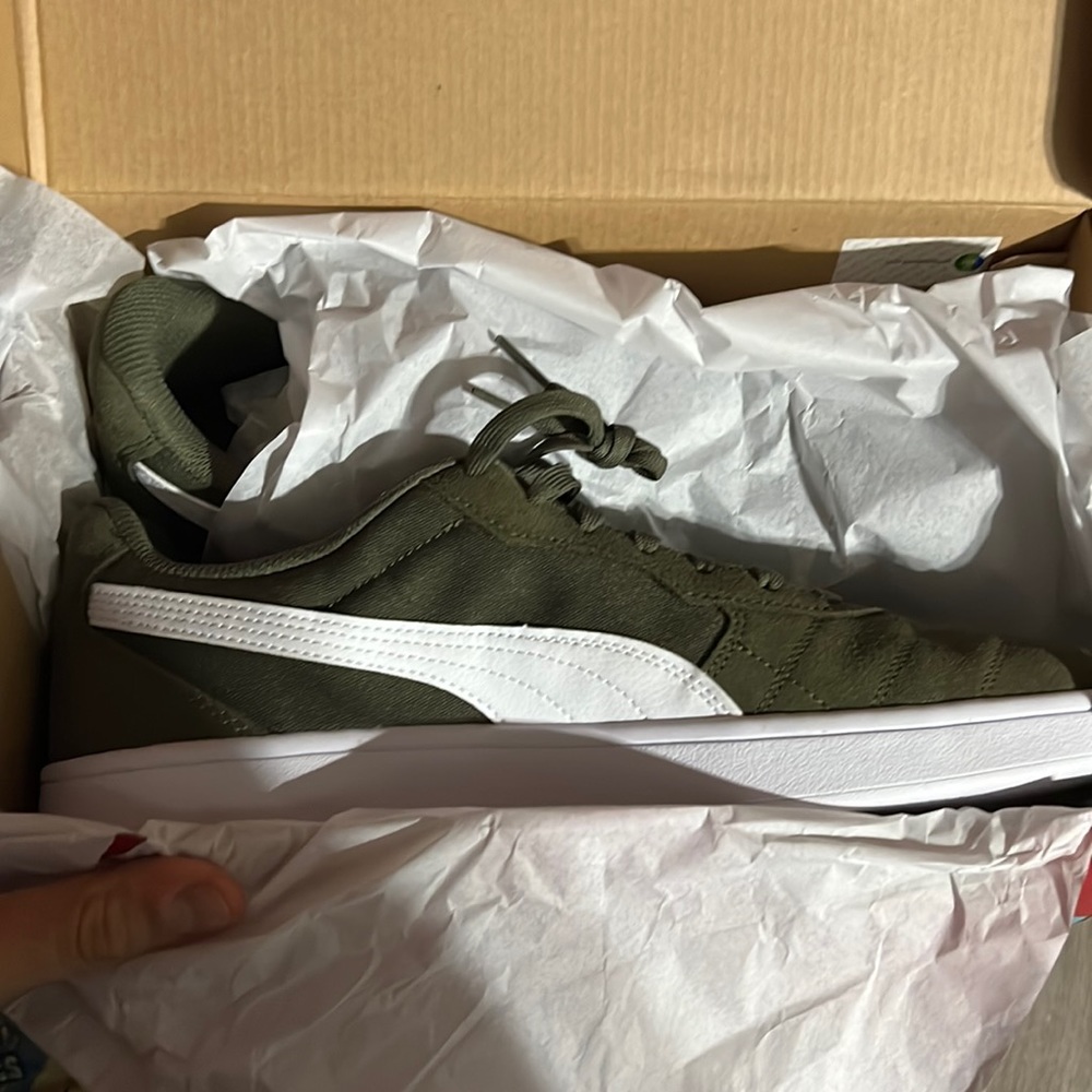 Puma Sneakers - Green